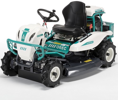 Desbrozadora Profesional Orec Rabbit RM982F AWD 4x4 con Motor Briggs & Stratton 